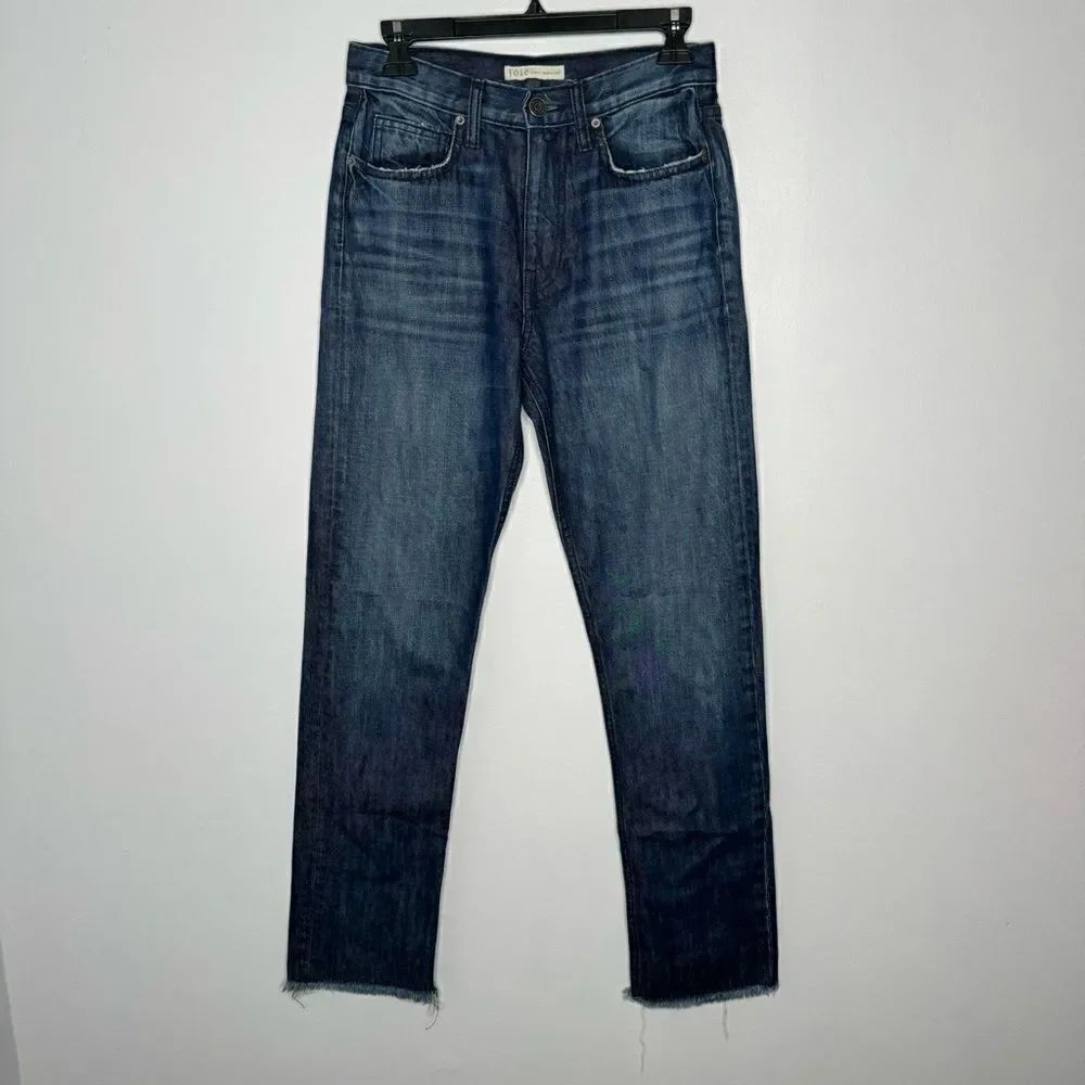 Joie jeans straight leg